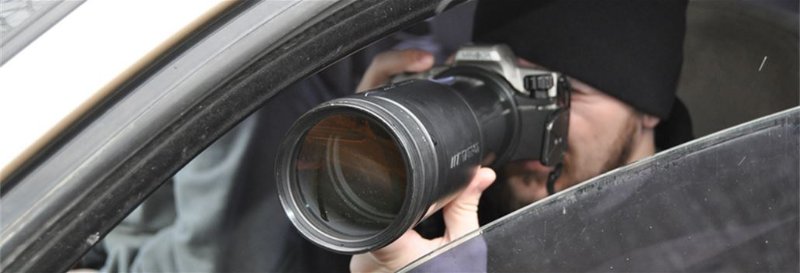 Surveillance – 7 Reasons to Use A Private Investigator