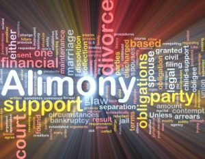 ALIMONY REDUCTION