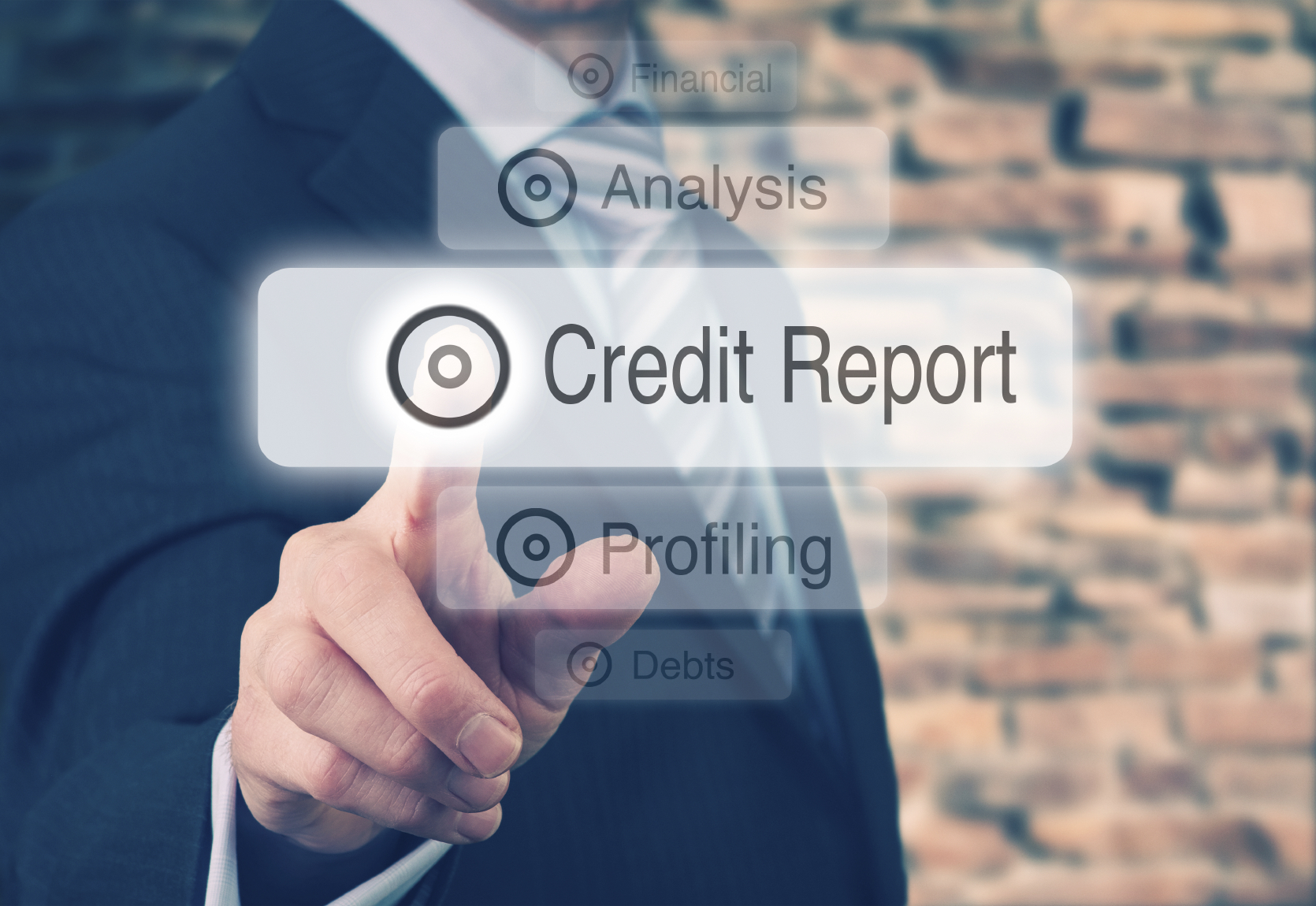 Can a Private Investigator Get a Credit Report?